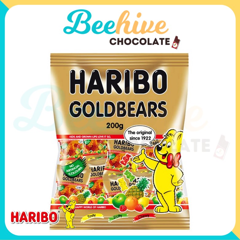 Haribo Gold Bears Party Pack 200g
